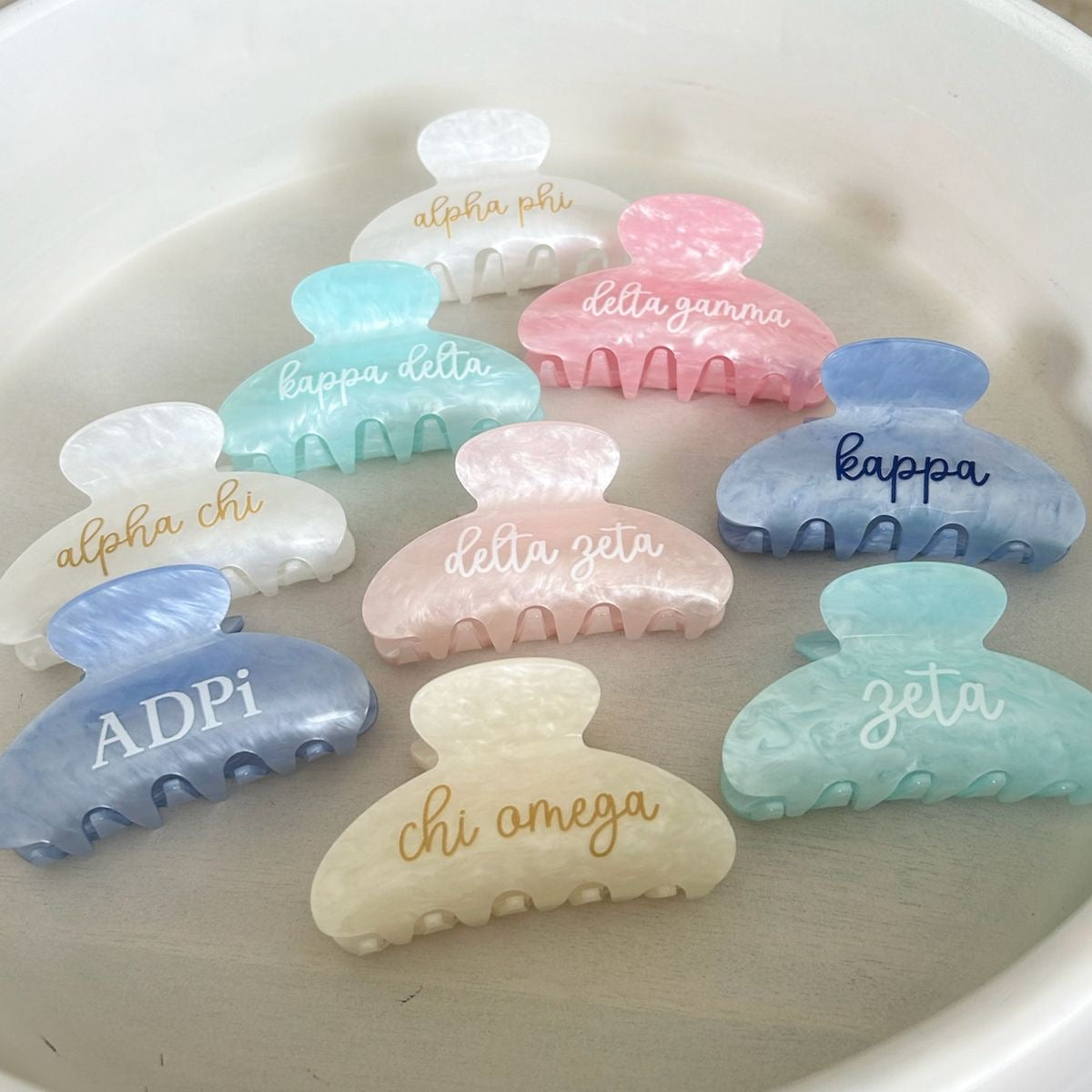 GREEK GIFTS