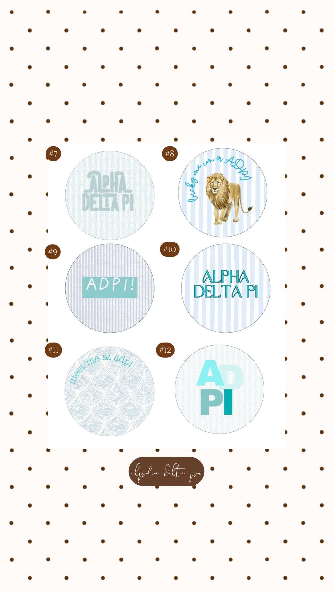 ADPI BUTTON