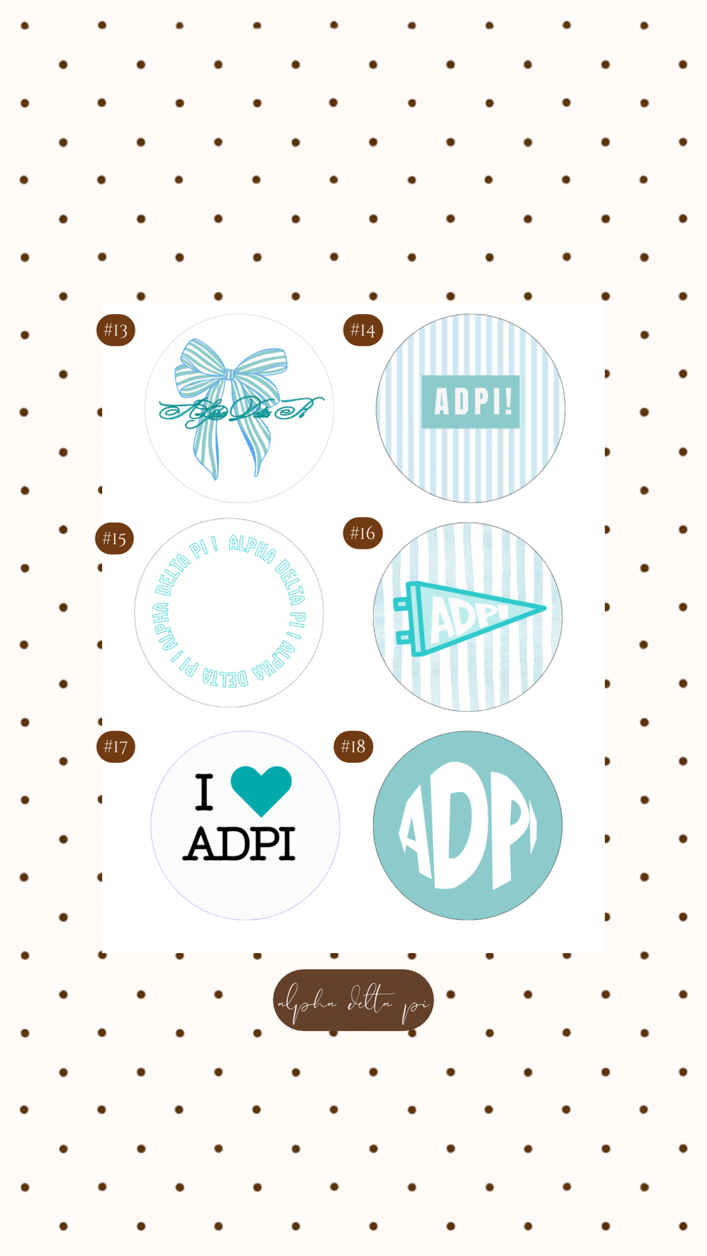 ADPI BUTTON