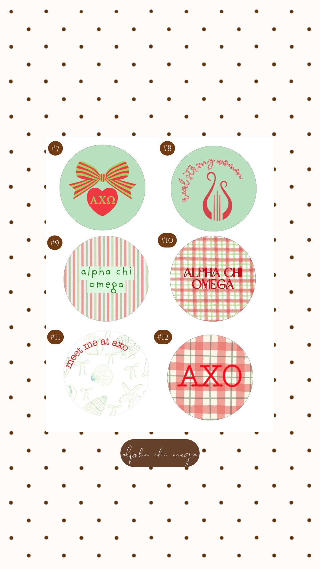 AXO BUTTON